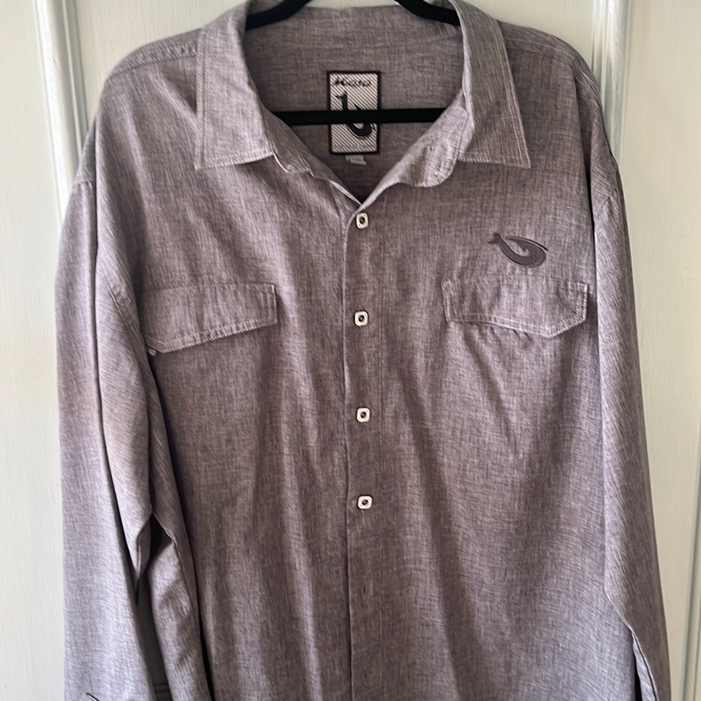 Mojo Sportswear Fishing Shirt